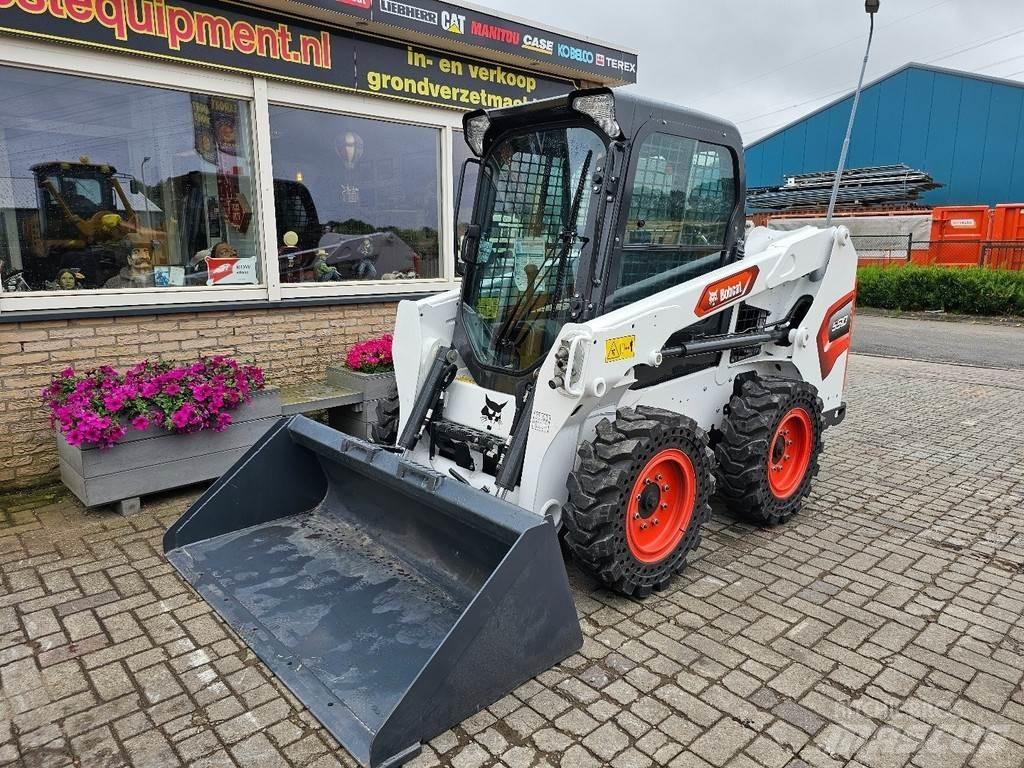 Bobcat S510 Pyöräkuormaajat
