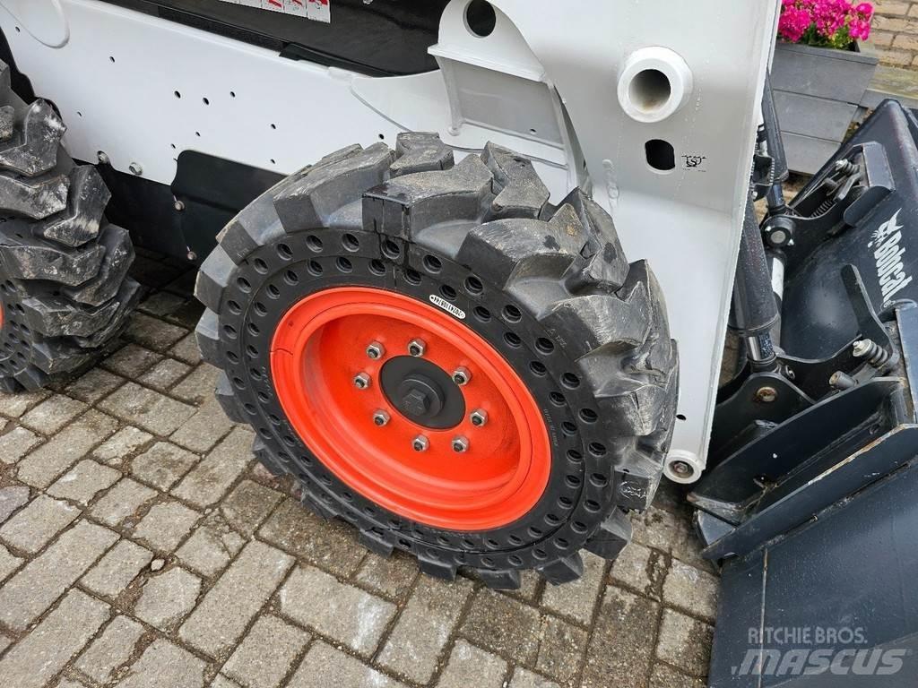 Bobcat S510 Pyöräkuormaajat