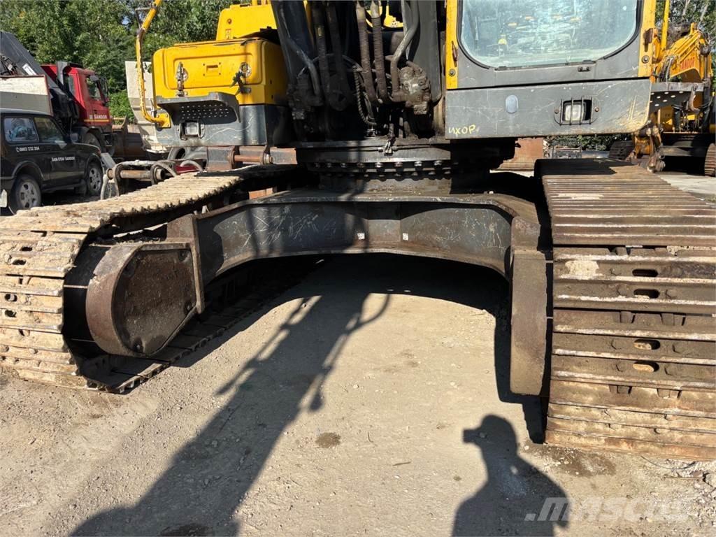 Volvo EC 460 BLC Muut koneet