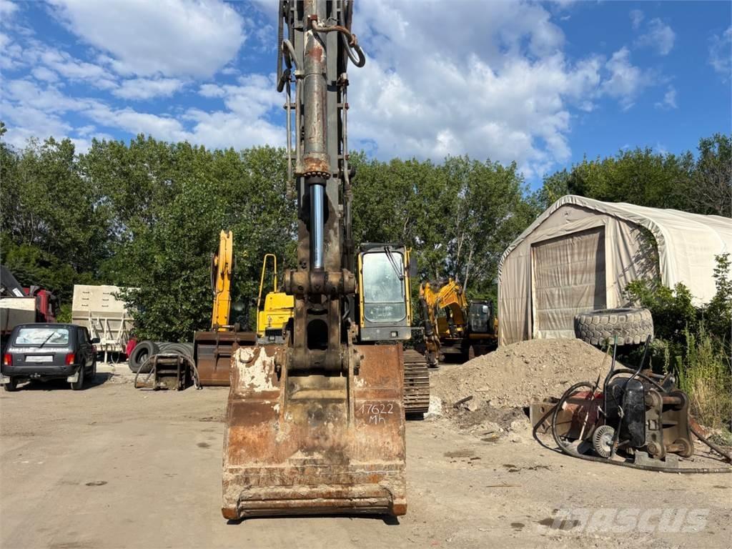 Volvo EC 460 BLC Muut koneet