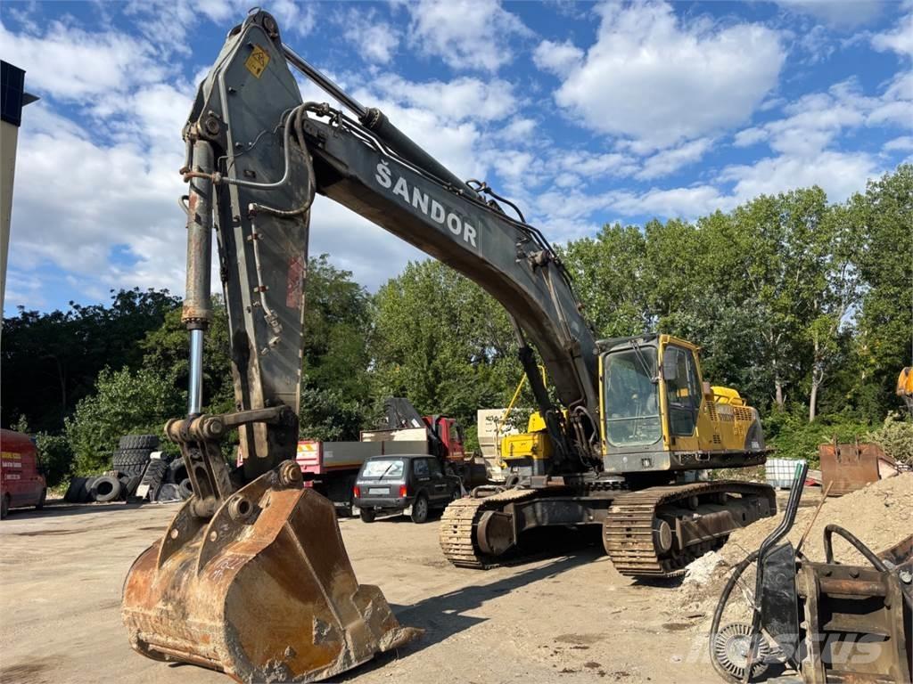 Volvo EC 460 BLC Muut koneet