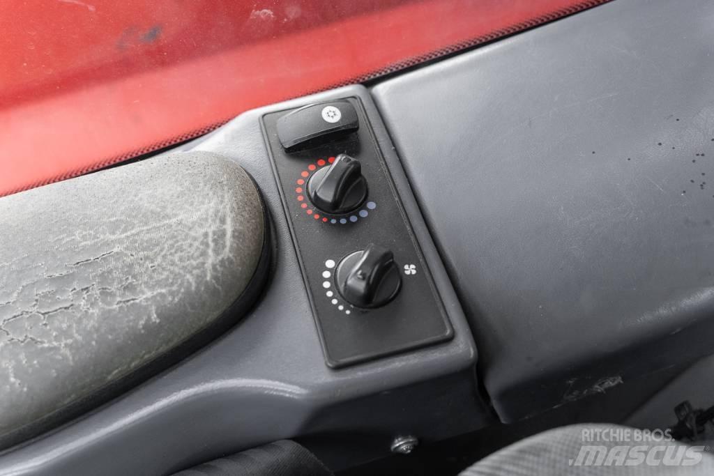 Manitou MLT 634 Kurottajat