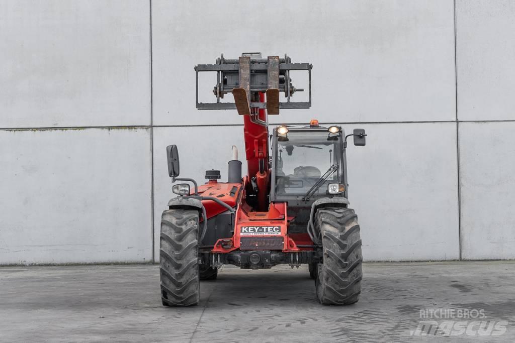 Manitou MLT 634 Kurottajat
