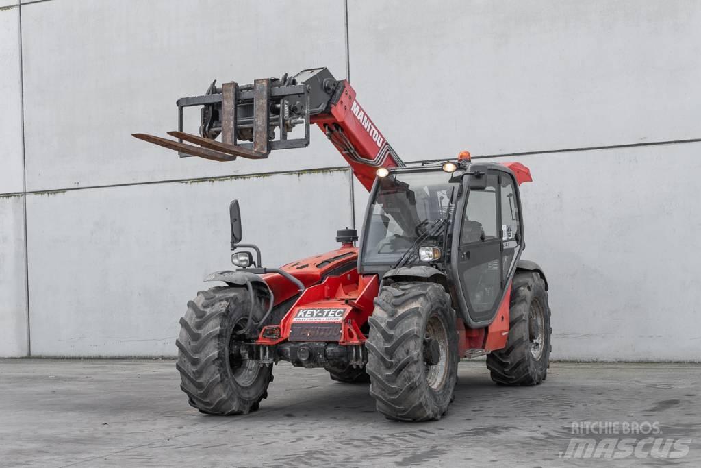 Manitou MLT 634 Kurottajat