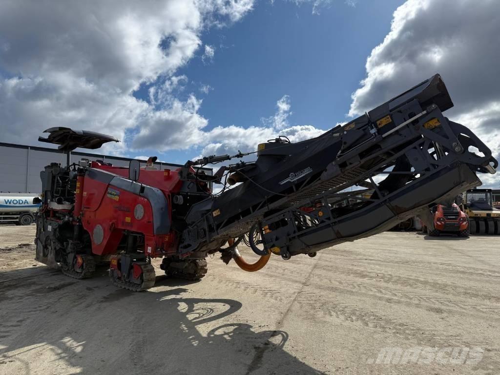 Wirtgen W 100 CFI Kylmäasfalttikoneet