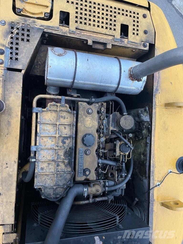 CAT 315 B L Telakaivukoneet