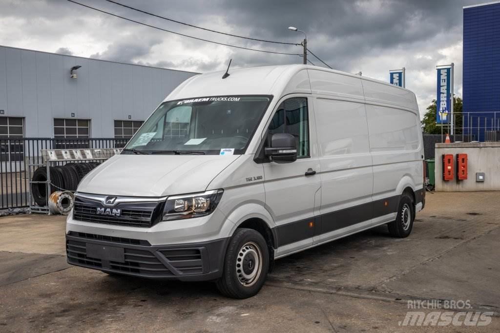 MAN TGE 3.180 Muut autot