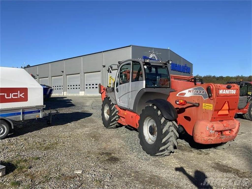 Manitou MT1840 Kurottajat