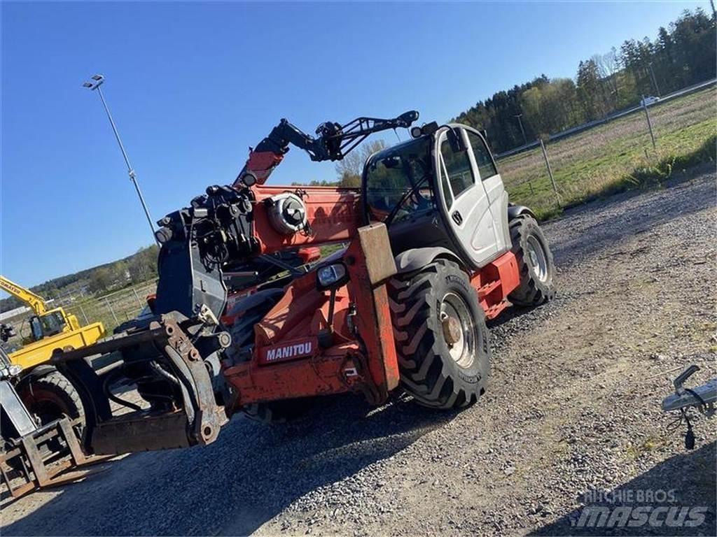Manitou MT1840 Kurottajat