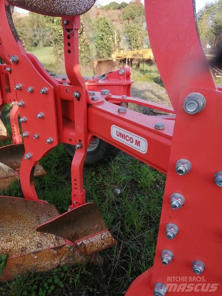 Maschio UNICO M 4+1 Paluuaurat