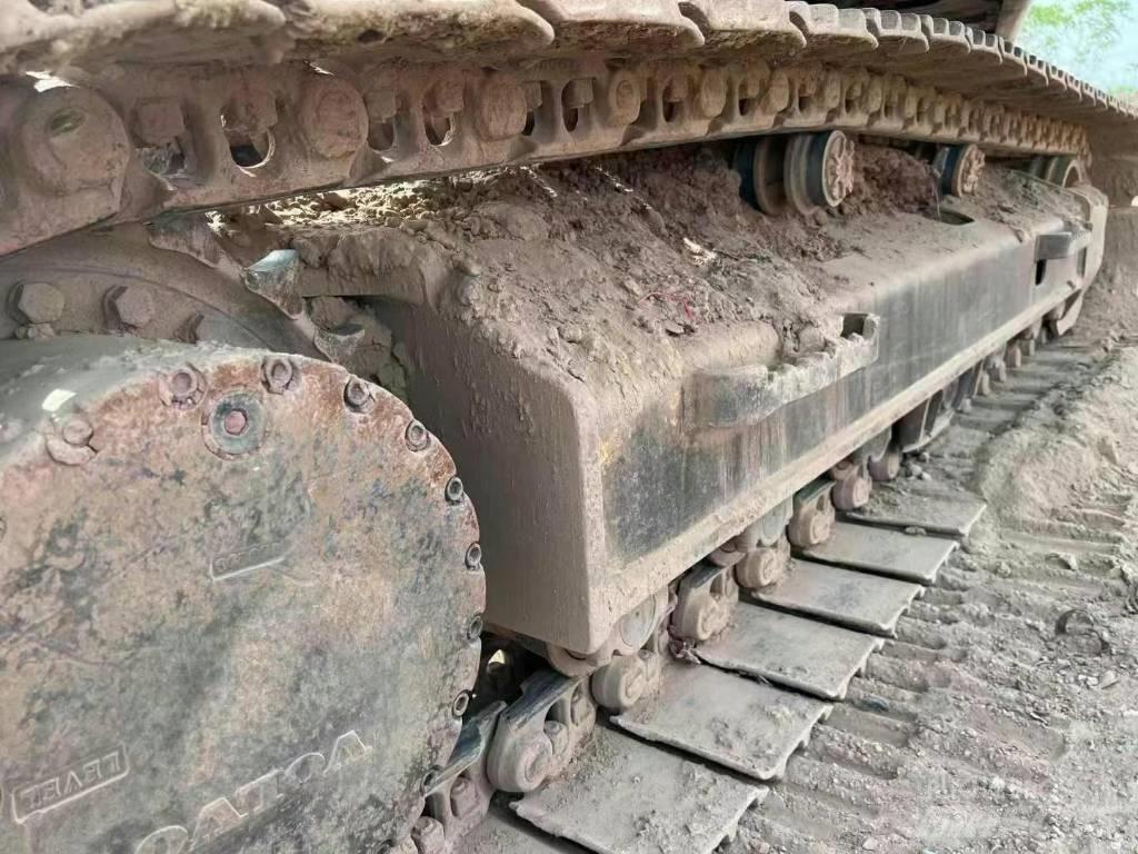 Volvo EC 210 Telakaivukoneet