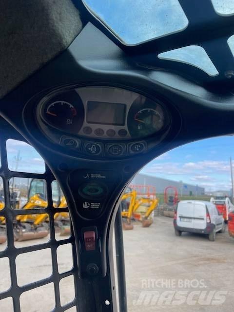 Bobcat T 550 Liukuohjatut kuormaajat