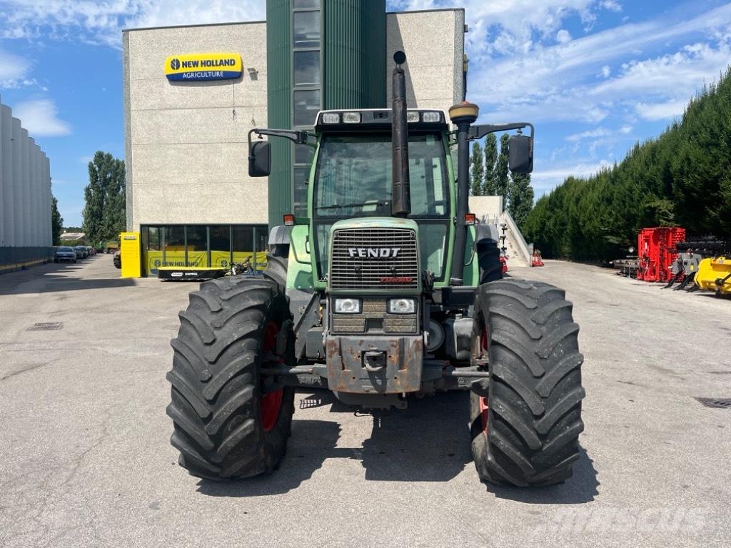 Fendt Favorit 514 C Traktorit