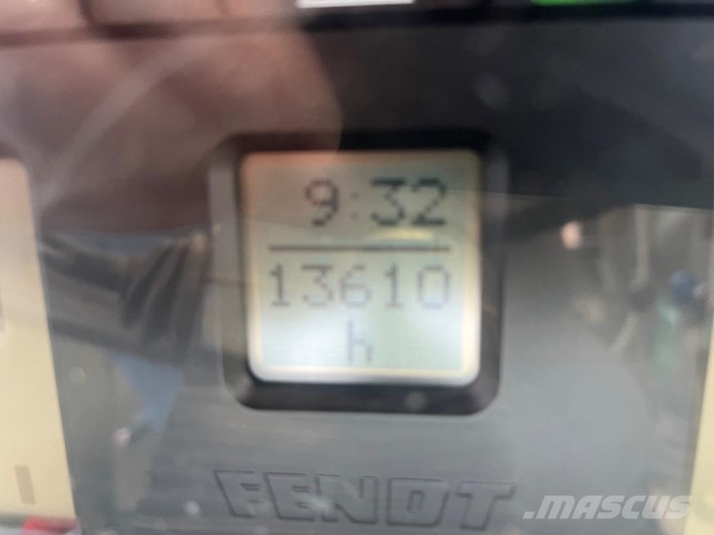 Fendt Favorit 514 C Traktorit
