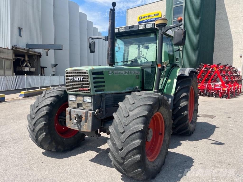 Fendt Favorit 514 C Traktorit