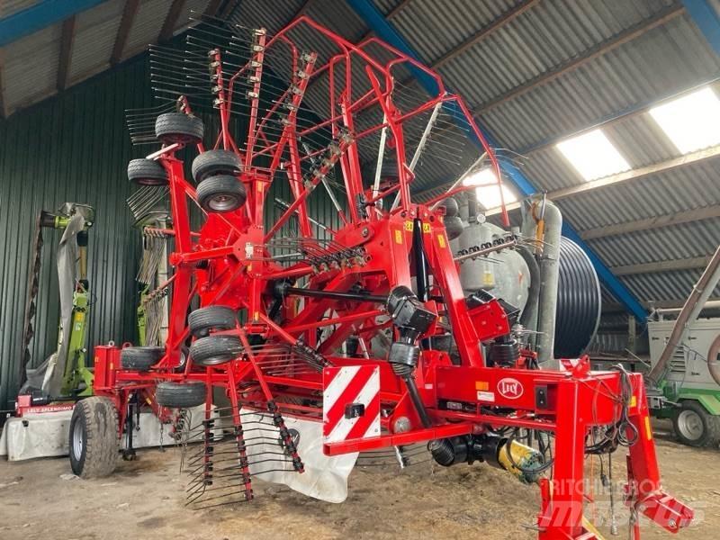 Lely Hibiskus 1015 Swather-niittokoneet