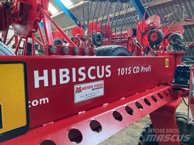 Lely Hibiskus 1015 Swather-niittokoneet
