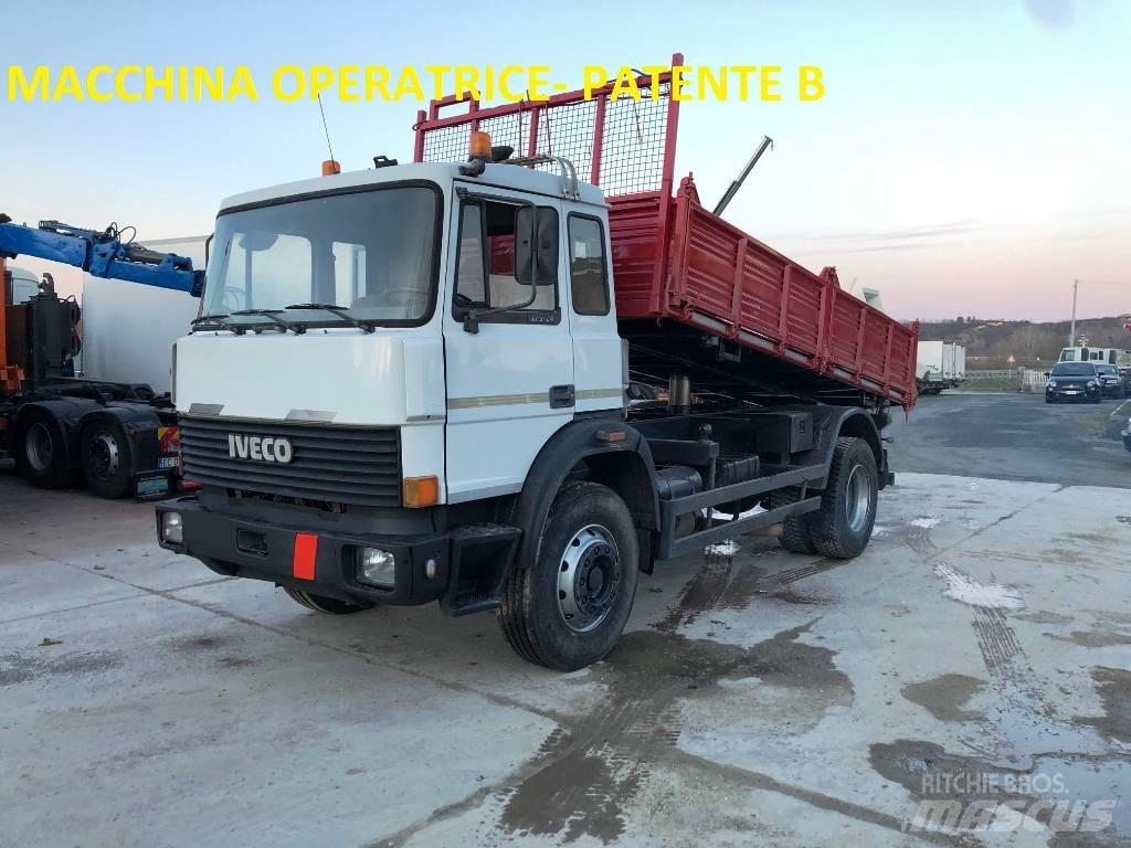Iveco 175-24 Sora- ja kippiautot