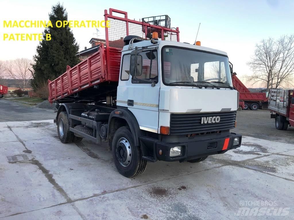 Iveco 175-24 Sora- ja kippiautot