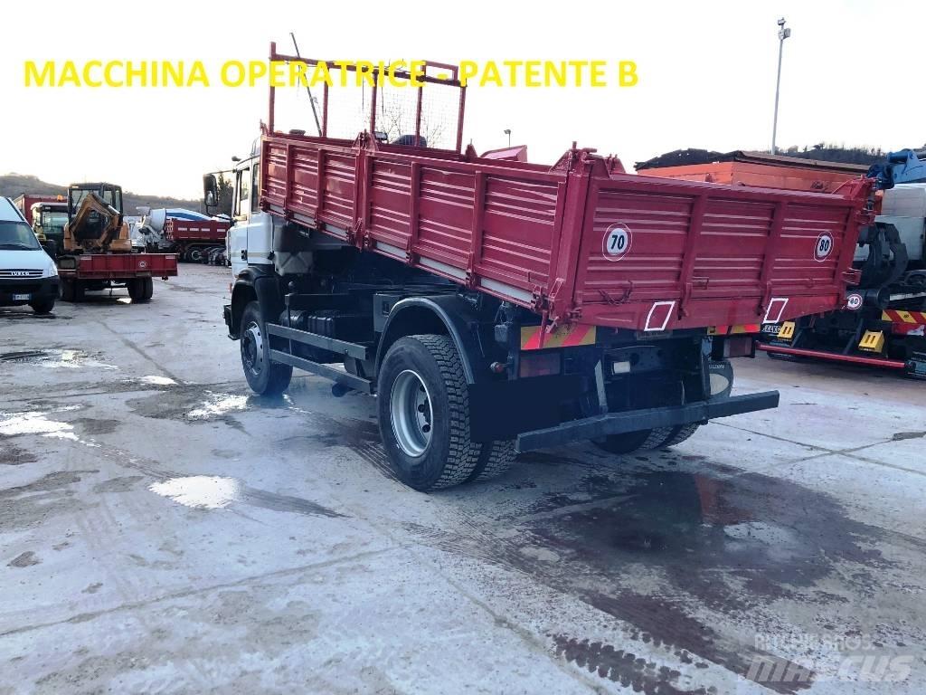 Iveco 175-24 Sora- ja kippiautot