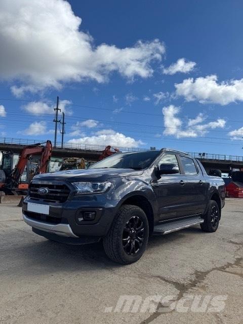 Ford Ranger Lava-autot
