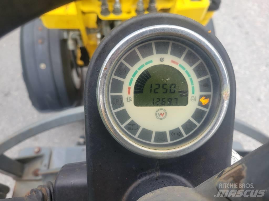 Wacker Neuson Wl25 Pyöräkuormaajat