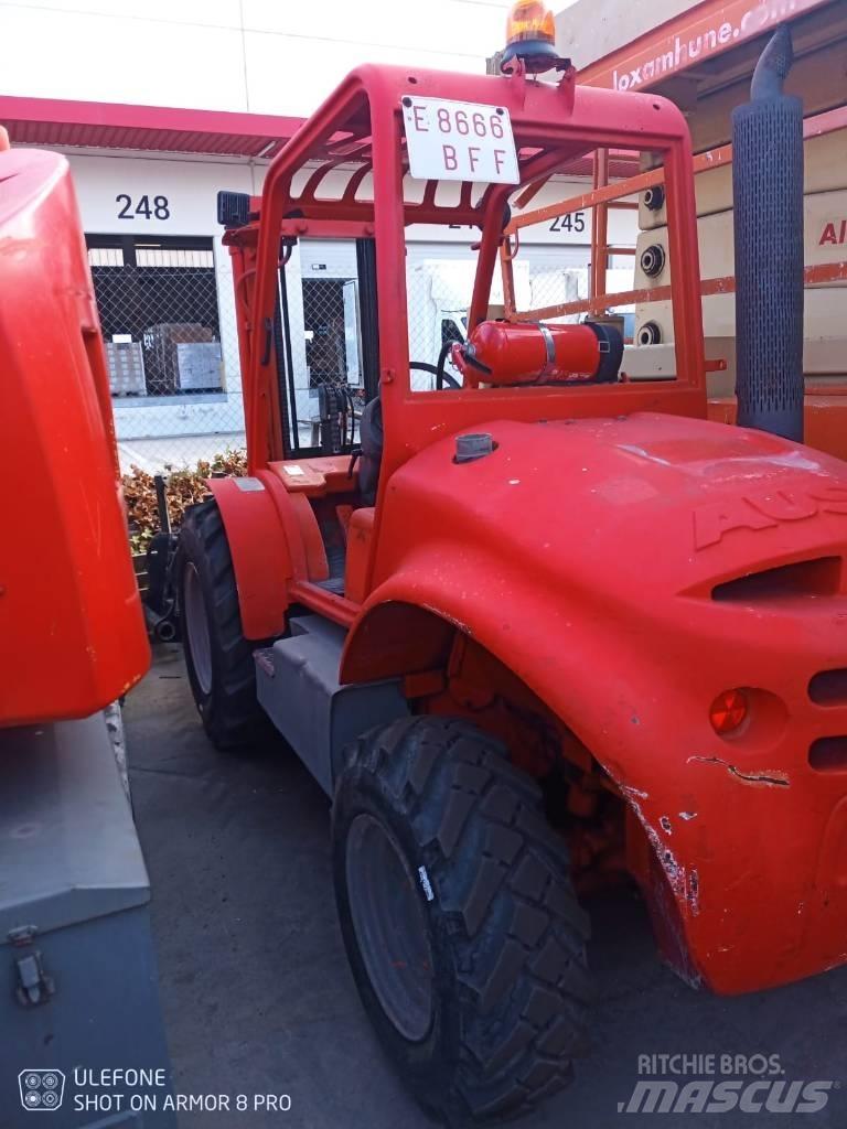 Ausa C 250 H X4 Dieseltrukit