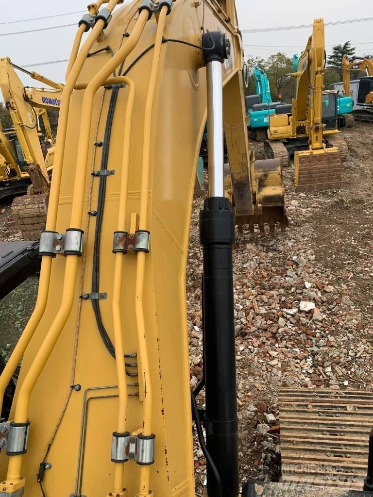 CAT 349 E Telakaivukoneet