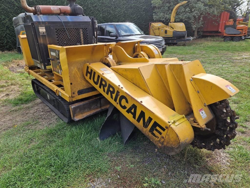 Carlton Hurricane RS Kantojyrsimet