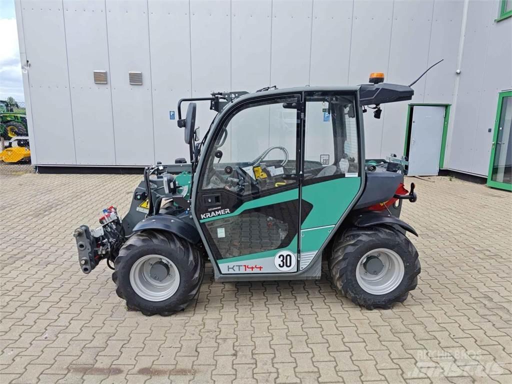 Kramer KT144 Maatalouskurottajat