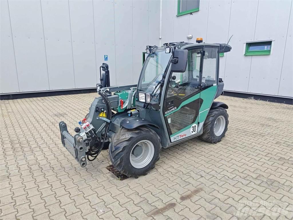 Kramer KT144 Maatalouskurottajat