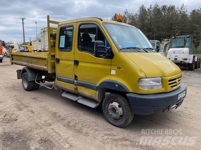 Renault Mascott 110 Lava-autot