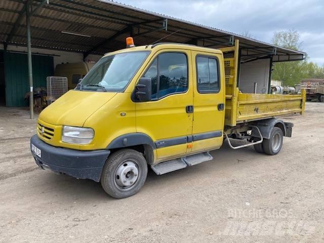 Renault Mascott 110 Lava-autot