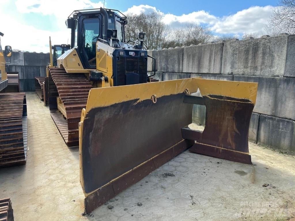 CAT D 5 LGP - D5 LGP Telaketjupuskutraktorit