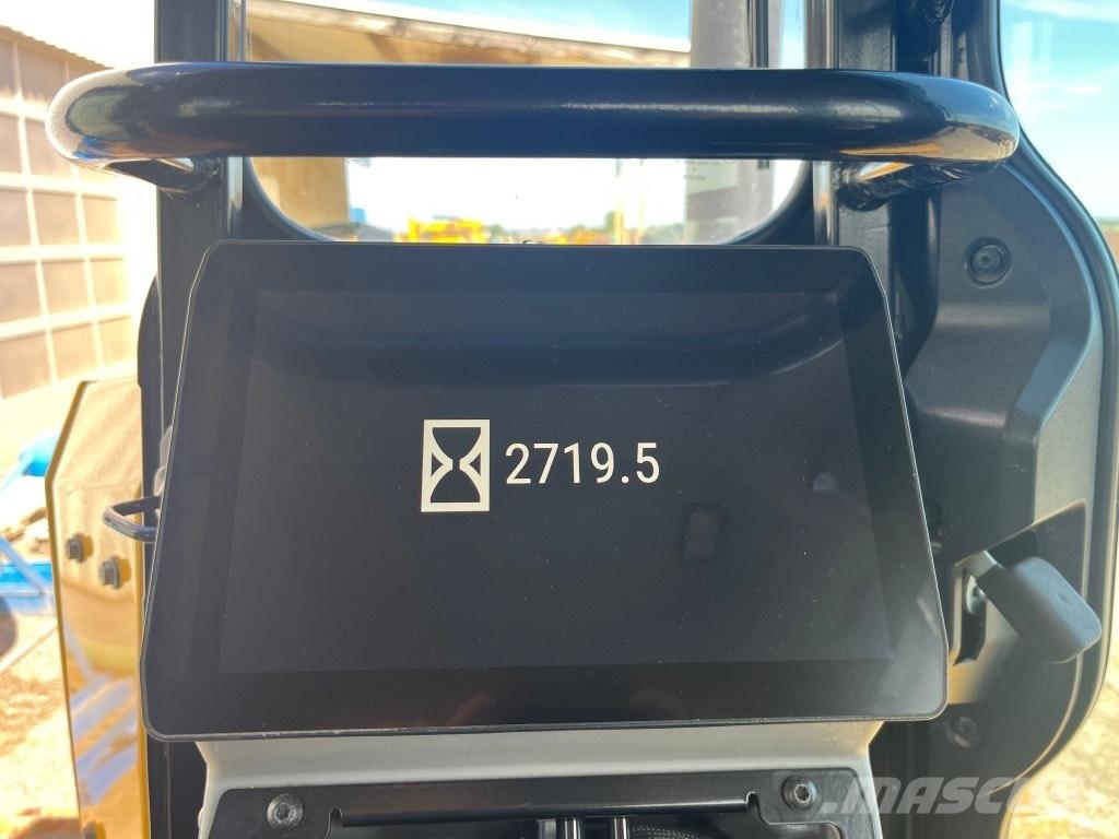 CAT D5 - D5 LGP Telaketjupuskutraktorit