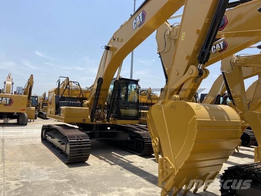 CAT 2023 CAT 326GC Pyöräkaivukoneet