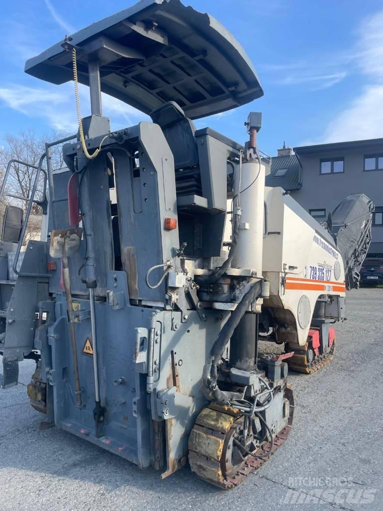Wirtgen W 120 F Kylmäasfalttikoneet