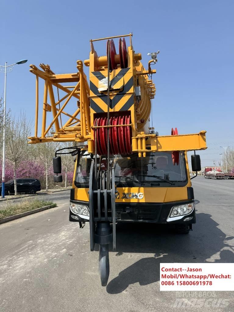 XCMG XCA 130 Mobiilinosturit