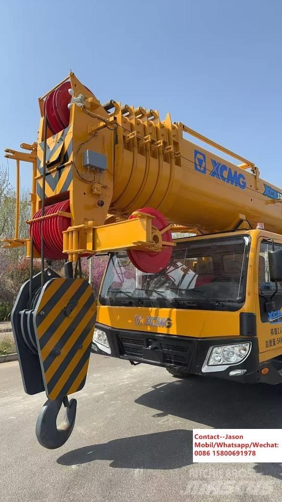 XCMG XCA 130 Mobiilinosturit