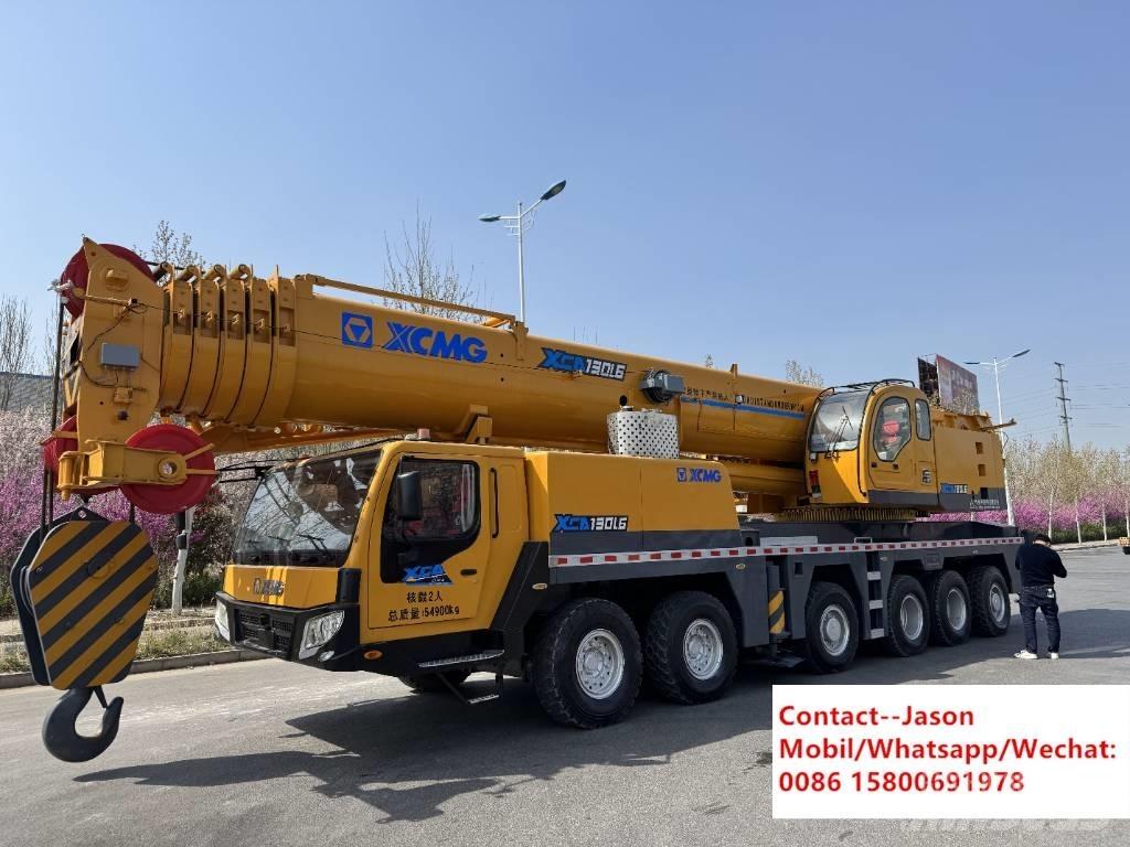 XCMG XCA 130 Mobiilinosturit