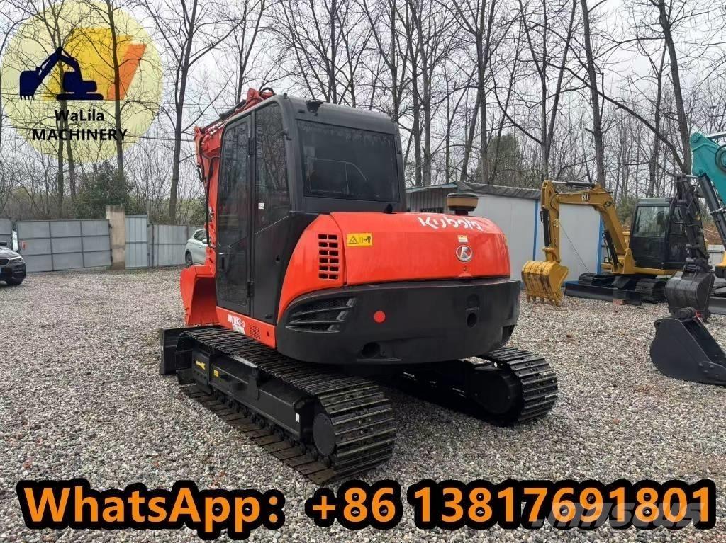 Kubota KX 183 Minikaivukoneet < 7t