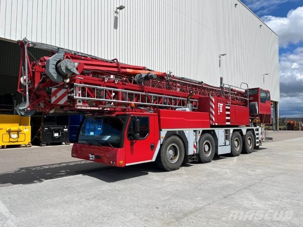 Liebherr MK 88 Muut nostokoneet