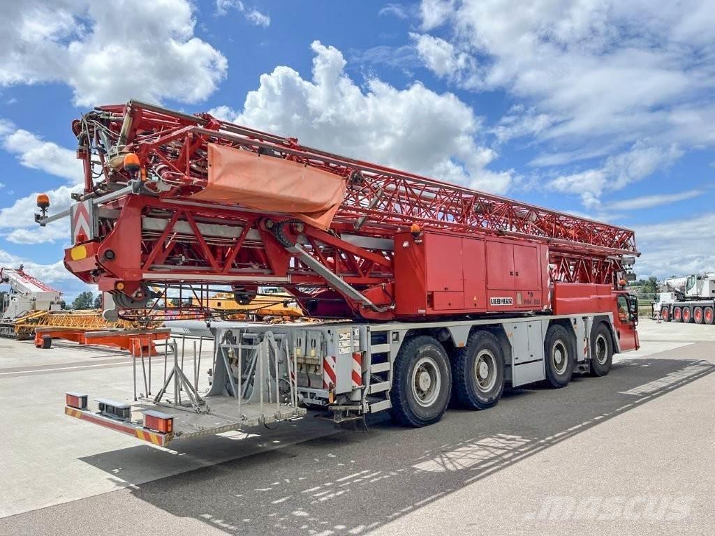 Liebherr MK 88 Muut nostokoneet