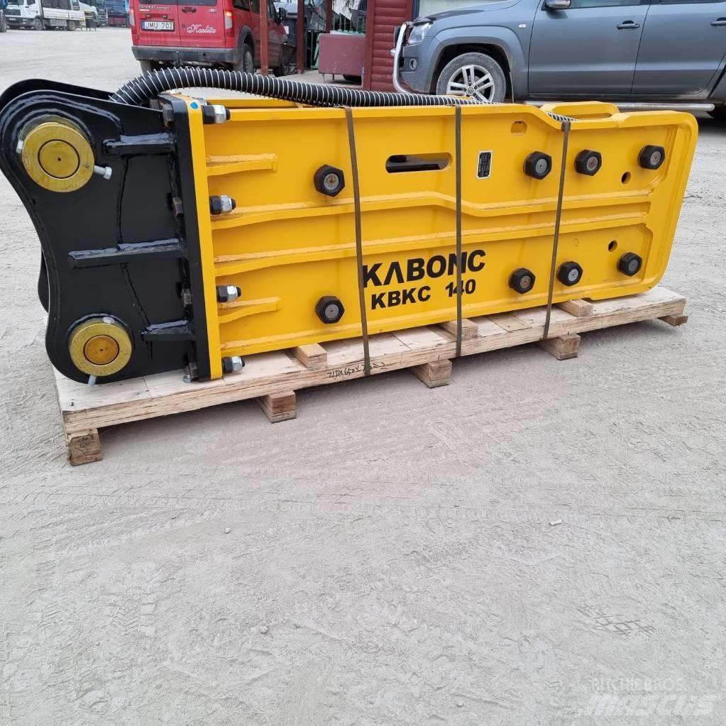 Krupp Kabonc 20-30 T Iskuvasarat