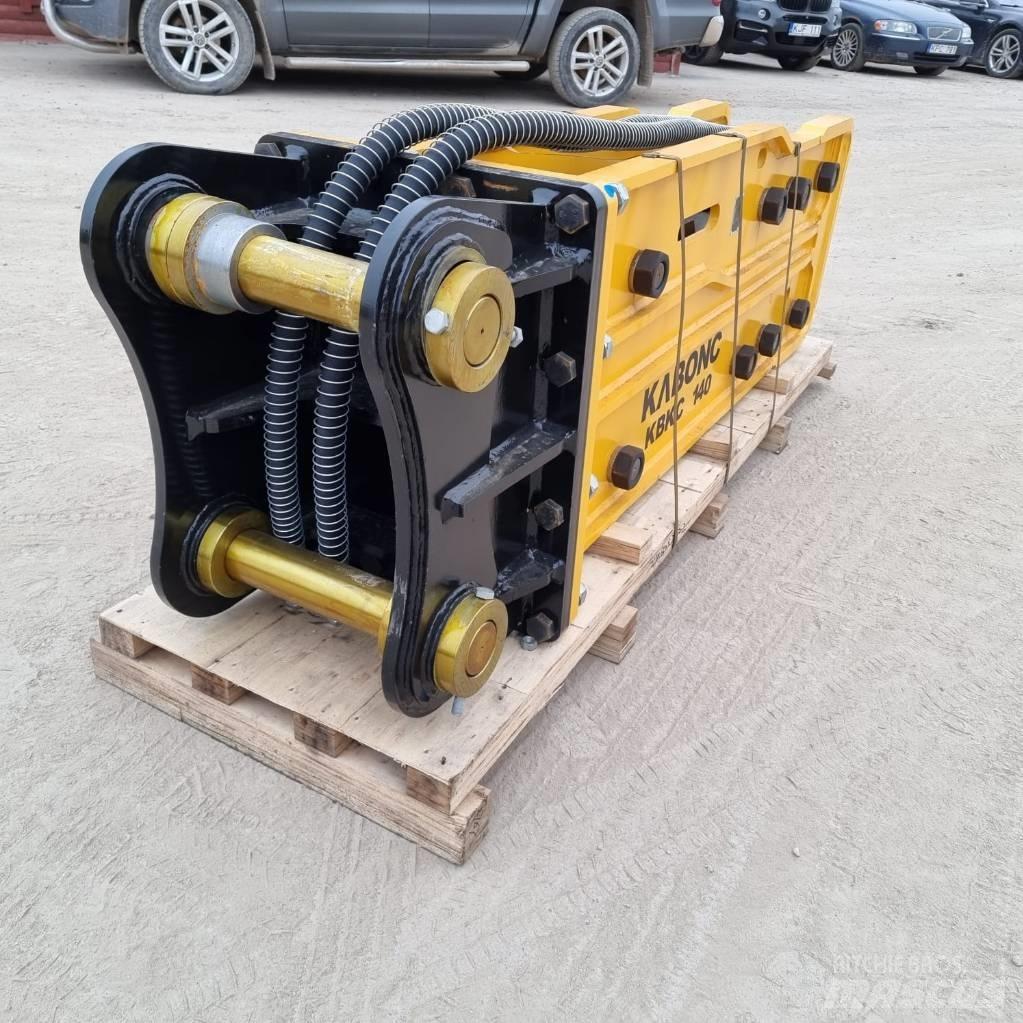 Krupp Kabonc 20-30 T Iskuvasarat