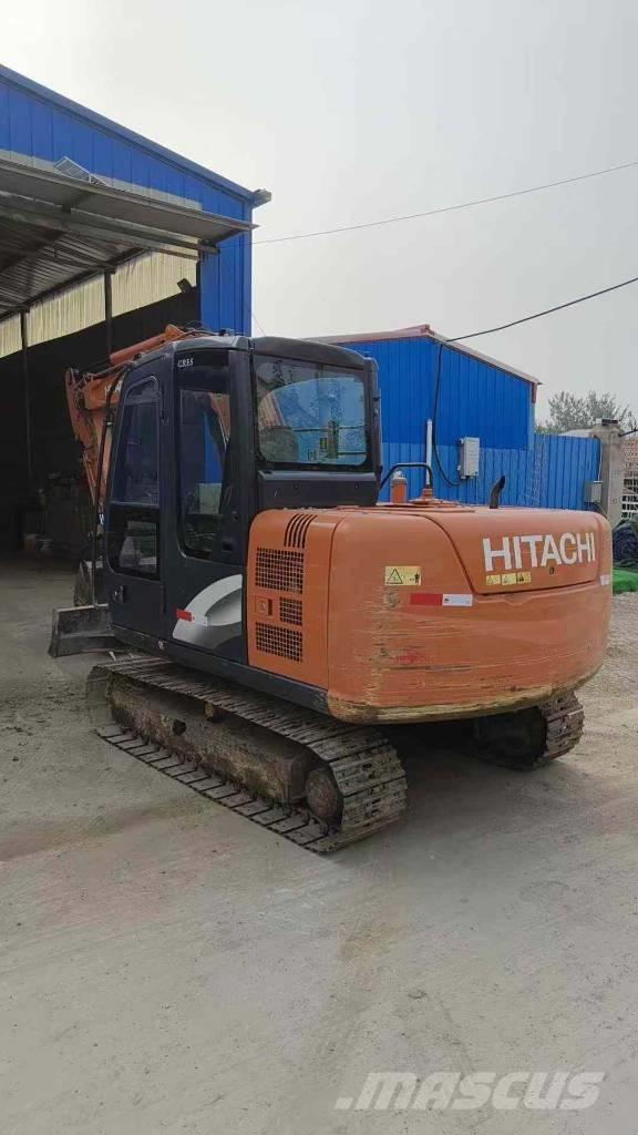 Hitachi Zaxis 60 Telakaivukoneet