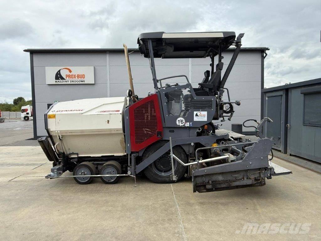 Dynapac SD 1800 W Asfalttikoneet