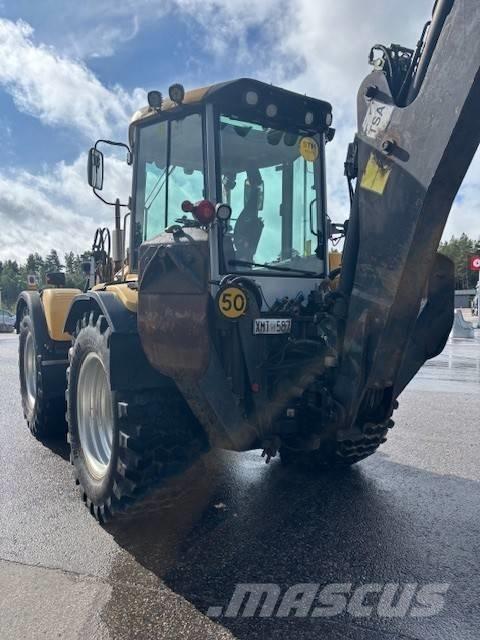 Huddig 1160D Kaivurikuormaajat
