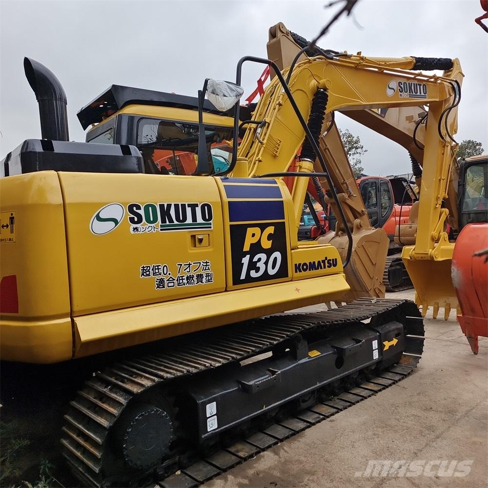 Komatsu PC 130 Telakaivukoneet