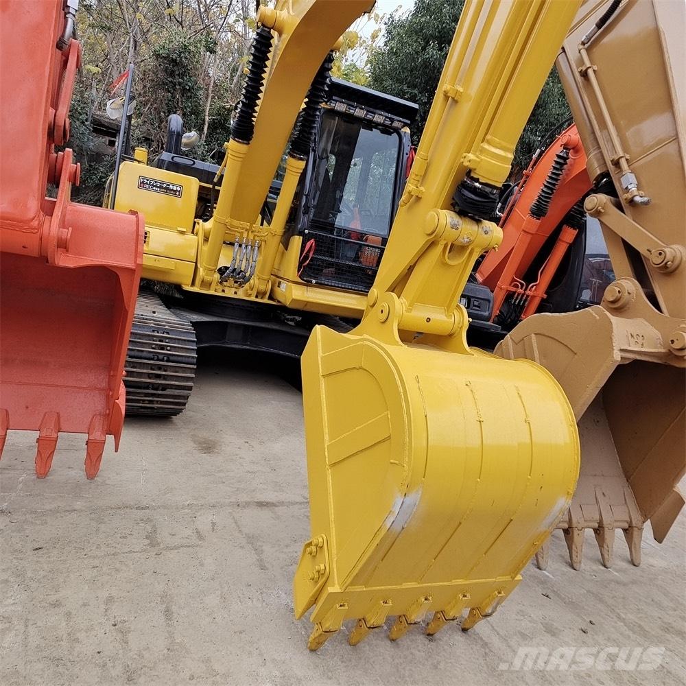 Komatsu PC 130 Telakaivukoneet